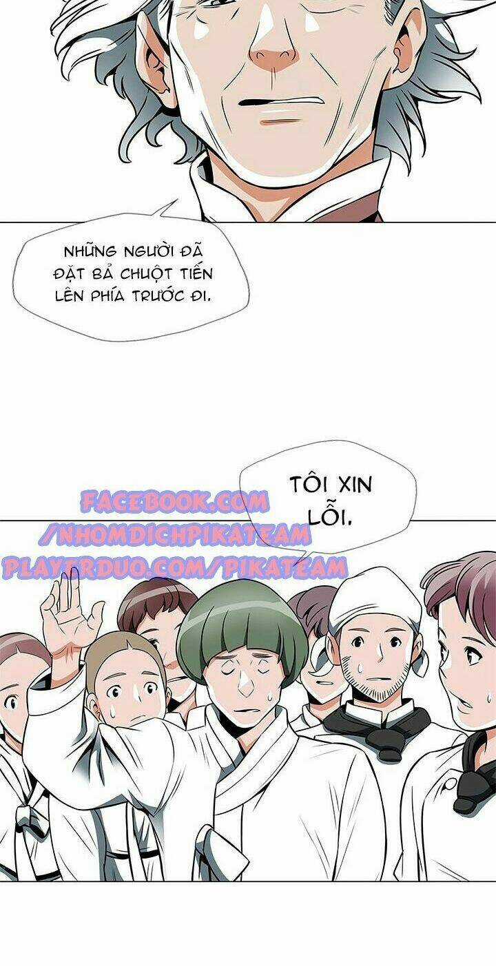 Tôi Viết Sách Để Thăng Cấp Chapter 23 trang 37