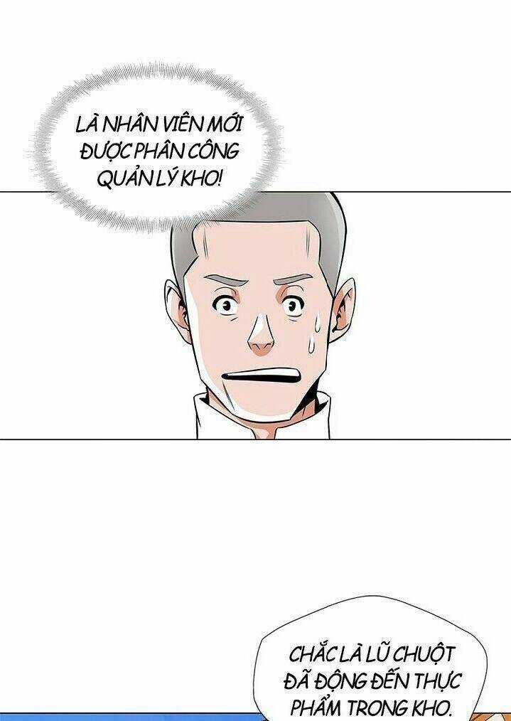 Tôi Viết Sách Để Thăng Cấp Chapter 23 trang 38