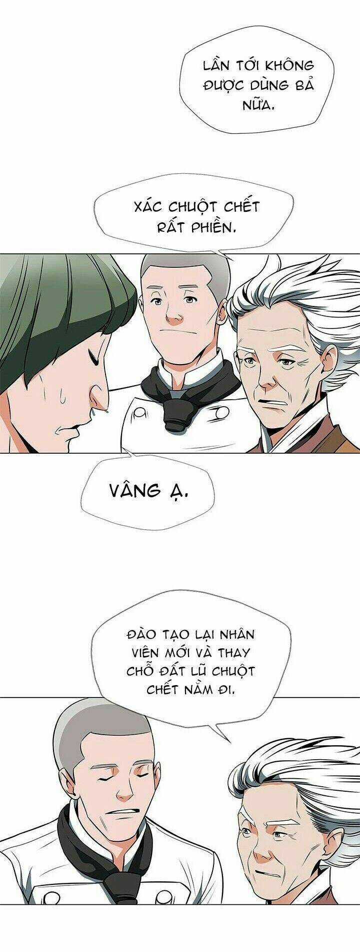 Tôi Viết Sách Để Thăng Cấp Chapter 23 trang 40