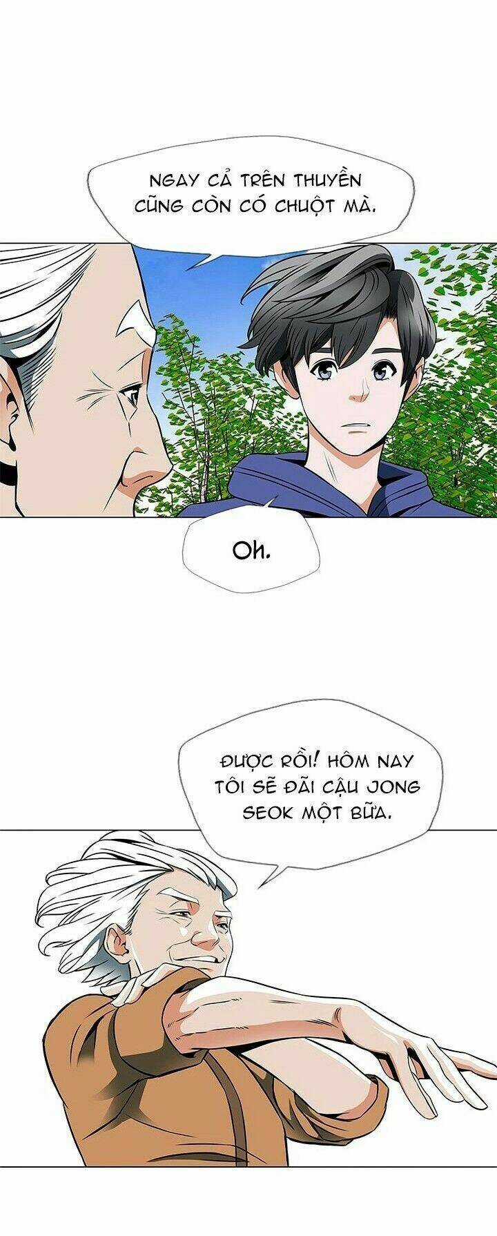 Tôi Viết Sách Để Thăng Cấp Chapter 23 trang 42