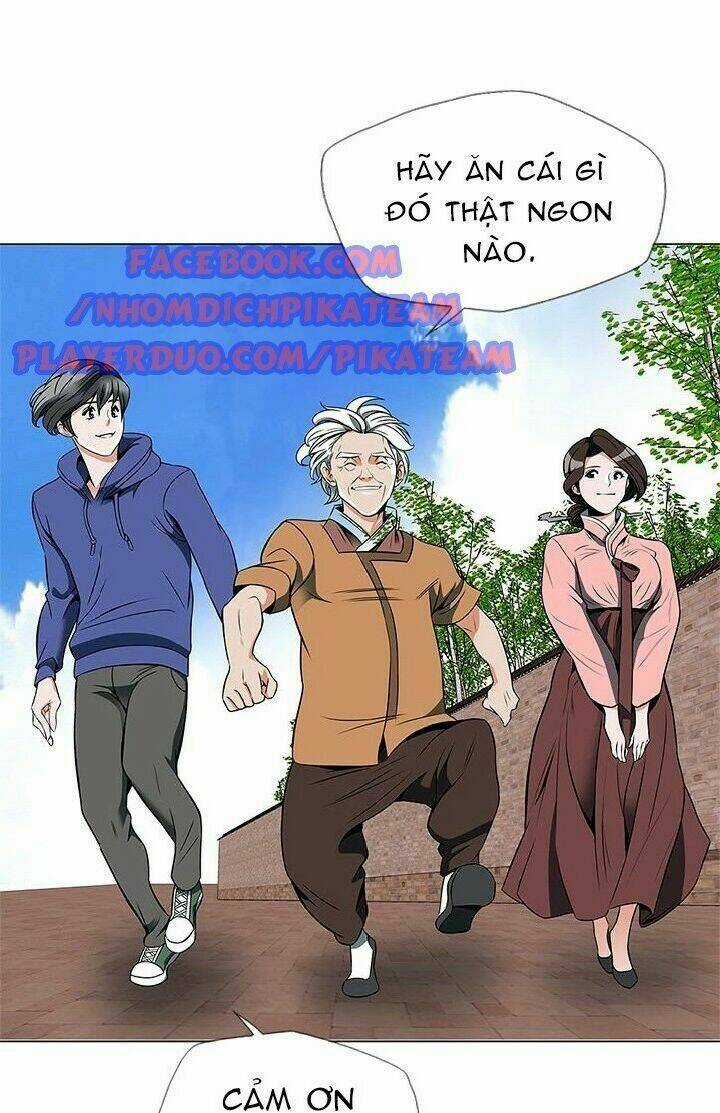 Tôi Viết Sách Để Thăng Cấp Chapter 23 trang 43