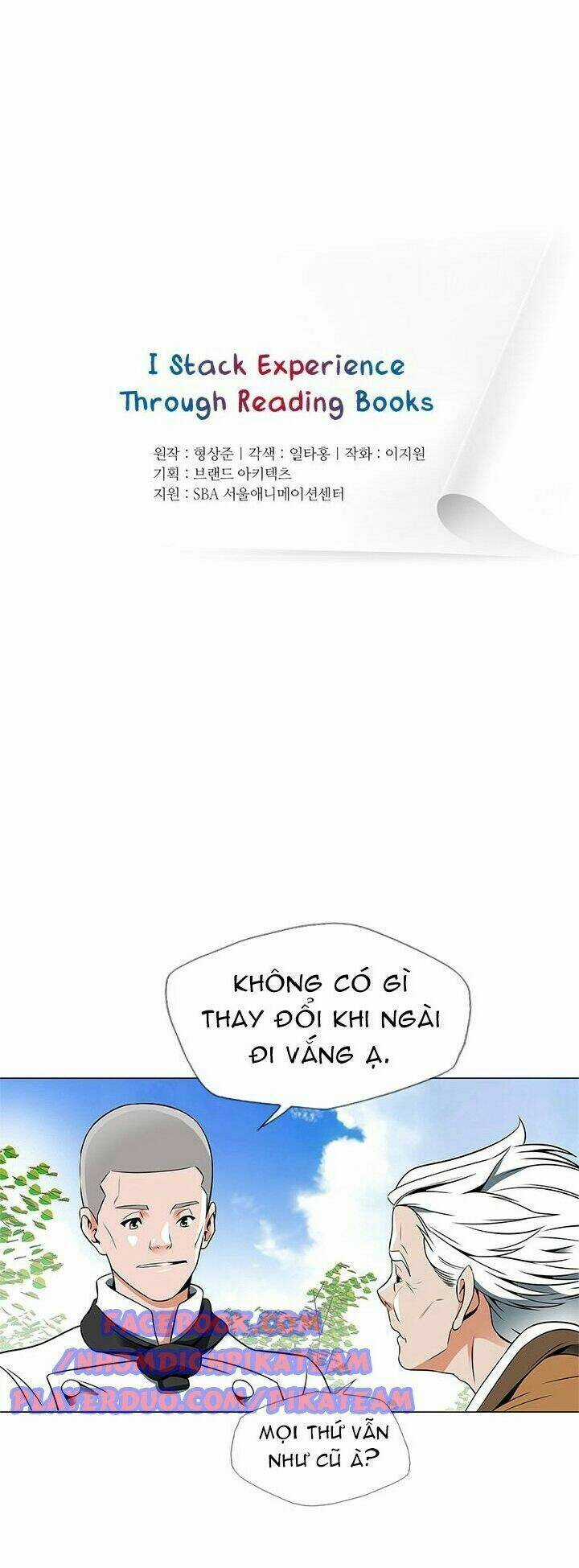 Tôi Viết Sách Để Thăng Cấp Chapter 23 trang 5