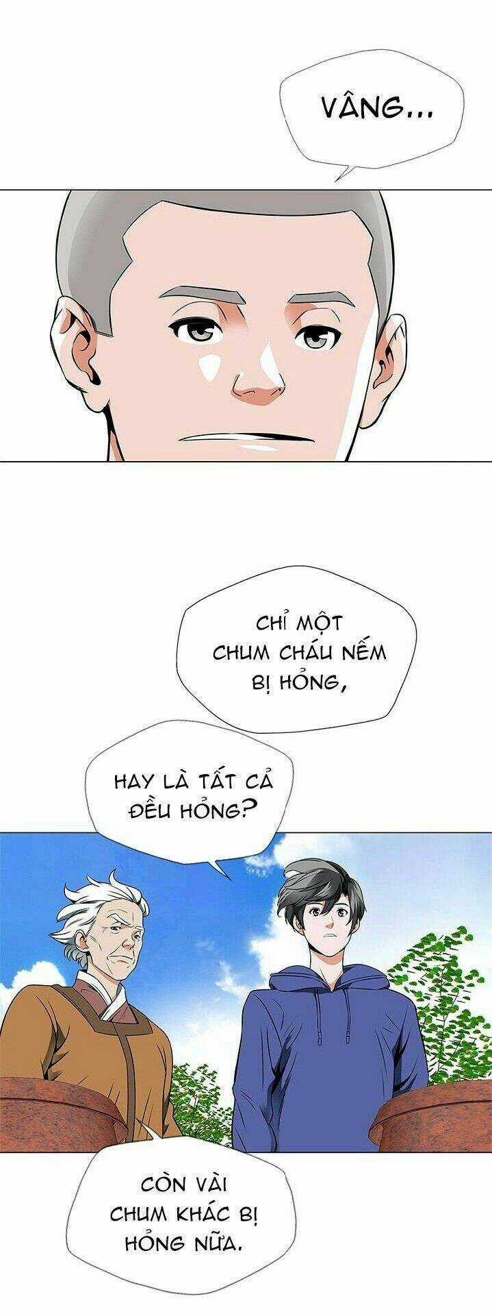 Tôi Viết Sách Để Thăng Cấp Chapter 23 trang 6