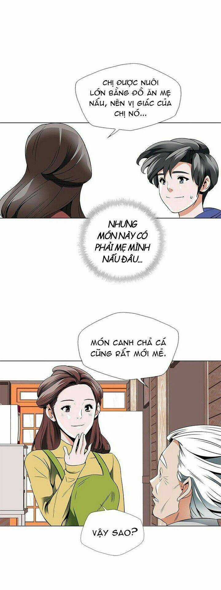 Tôi Viết Sách Để Thăng Cấp Chapter 24 trang 10