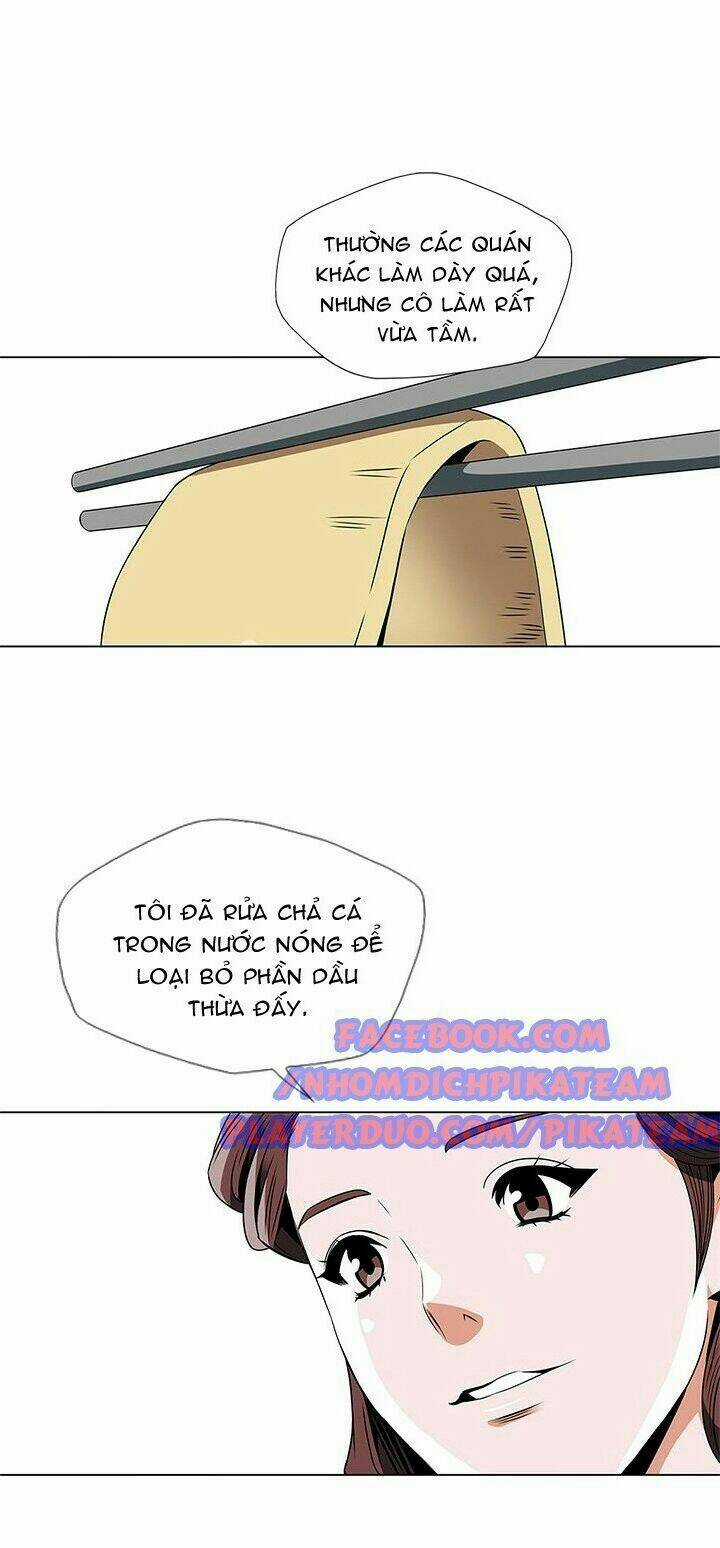 Tôi Viết Sách Để Thăng Cấp Chapter 24 trang 11