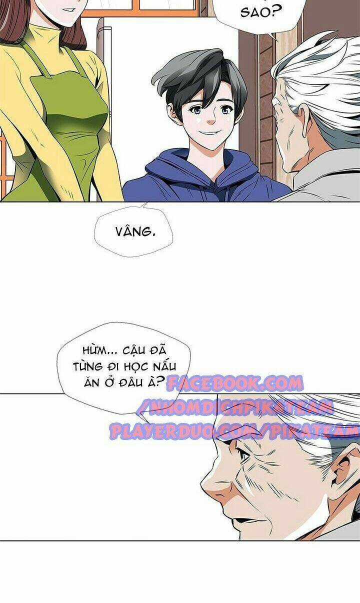 Tôi Viết Sách Để Thăng Cấp Chapter 24 trang 13