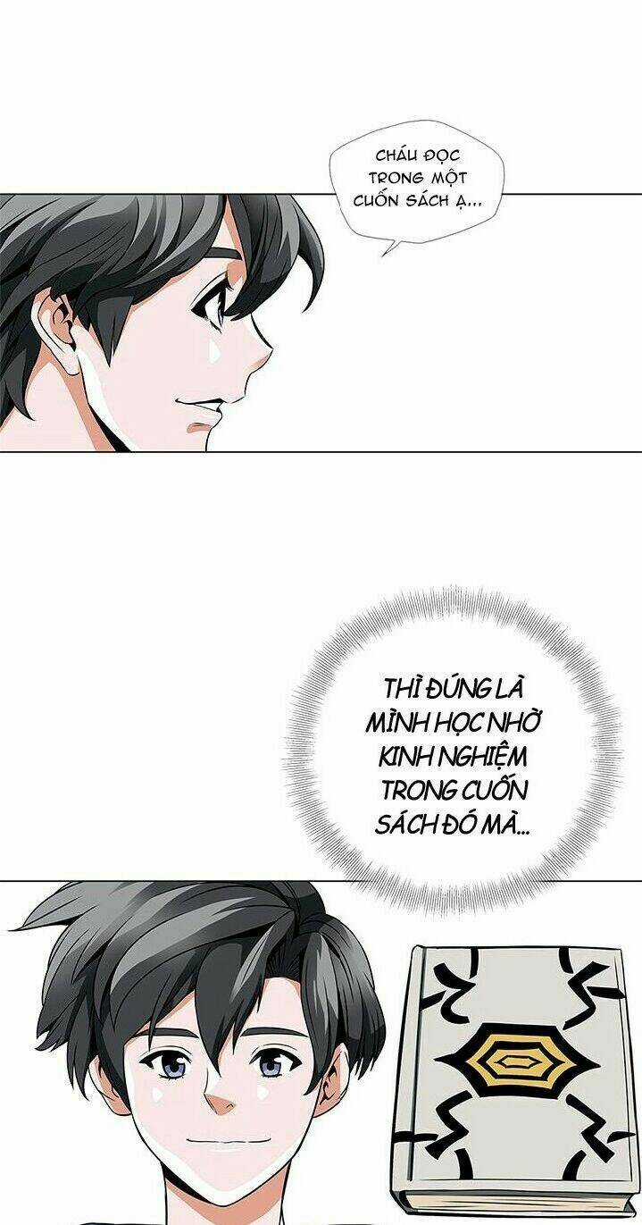 Tôi Viết Sách Để Thăng Cấp Chapter 24 trang 14