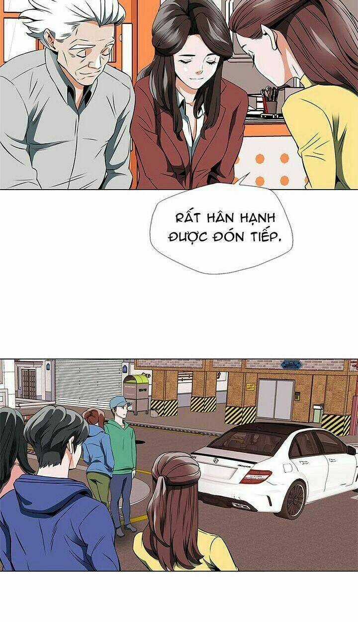 Tôi Viết Sách Để Thăng Cấp Chapter 24 trang 17