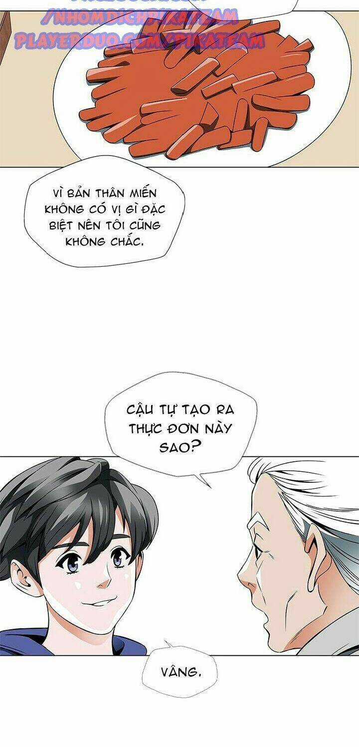 Tôi Viết Sách Để Thăng Cấp Chapter 24 trang 2