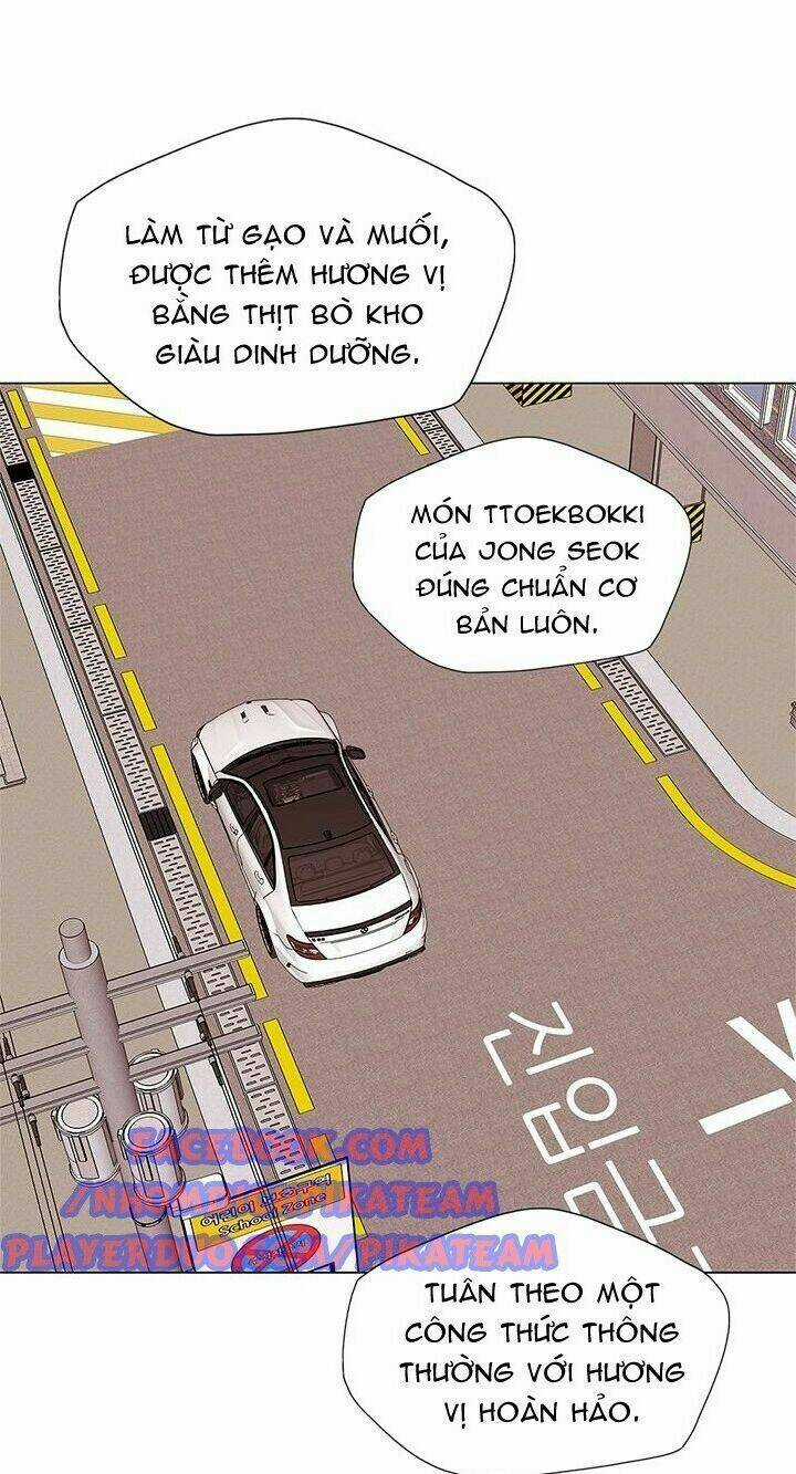 Tôi Viết Sách Để Thăng Cấp Chapter 24 trang 24