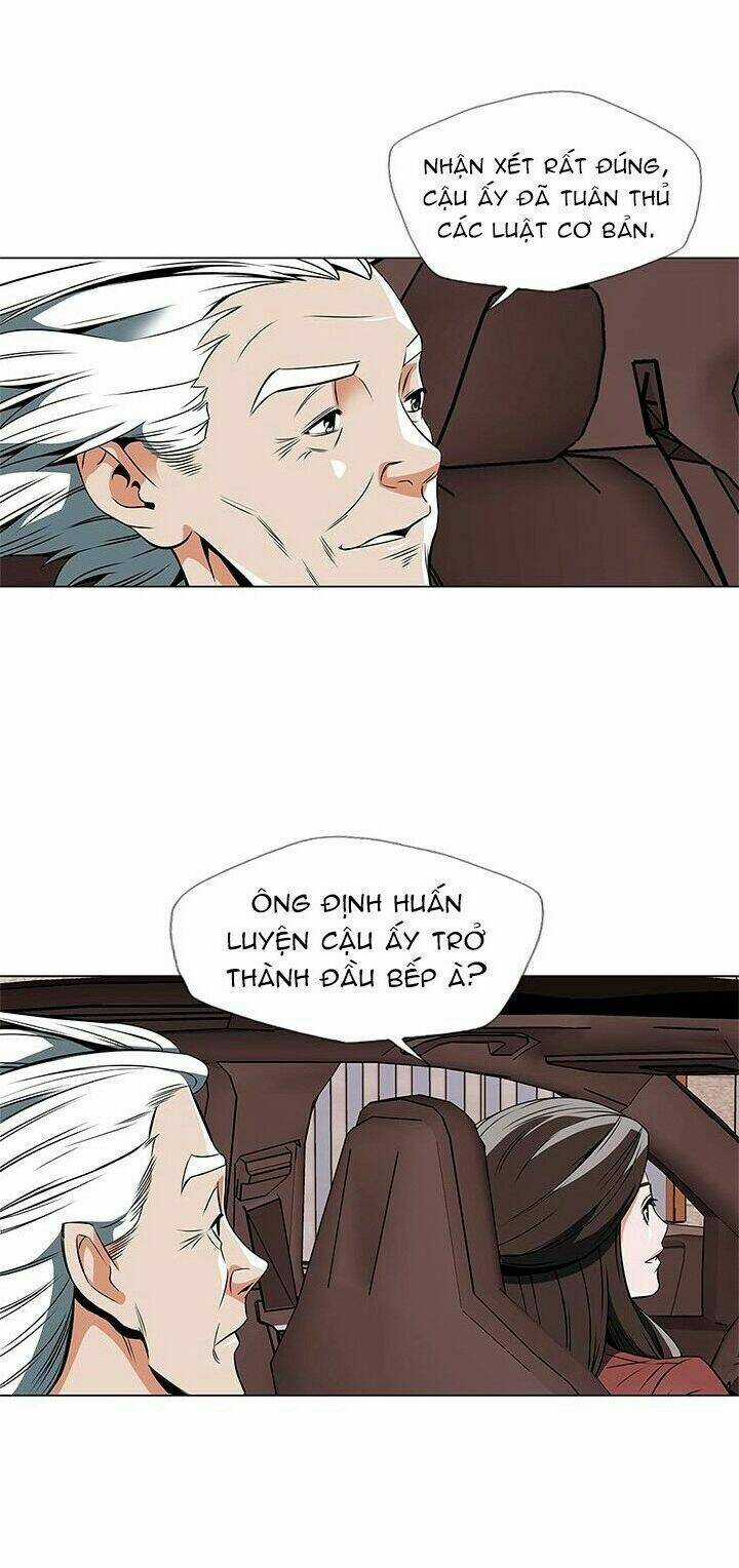 Tôi Viết Sách Để Thăng Cấp Chapter 24 trang 26