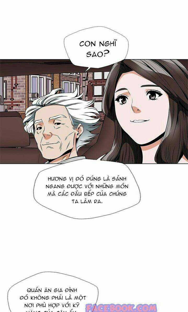 Tôi Viết Sách Để Thăng Cấp Chapter 24 trang 27