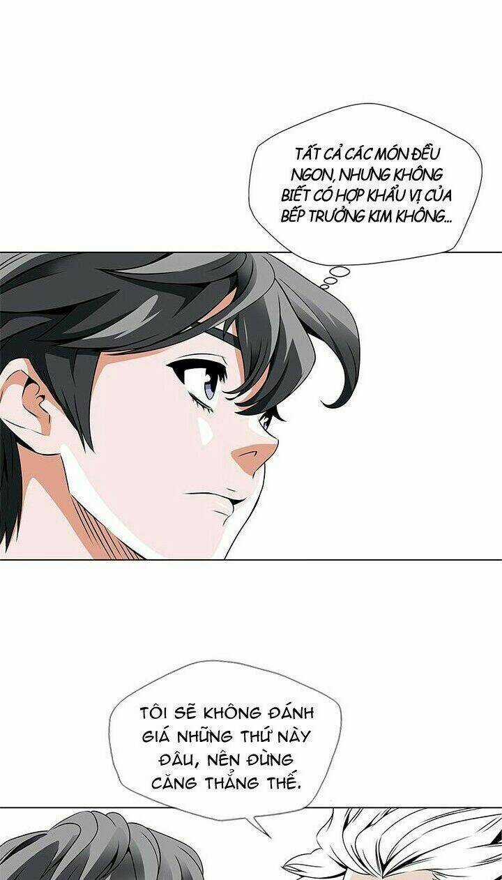 Tôi Viết Sách Để Thăng Cấp Chapter 24 trang 3