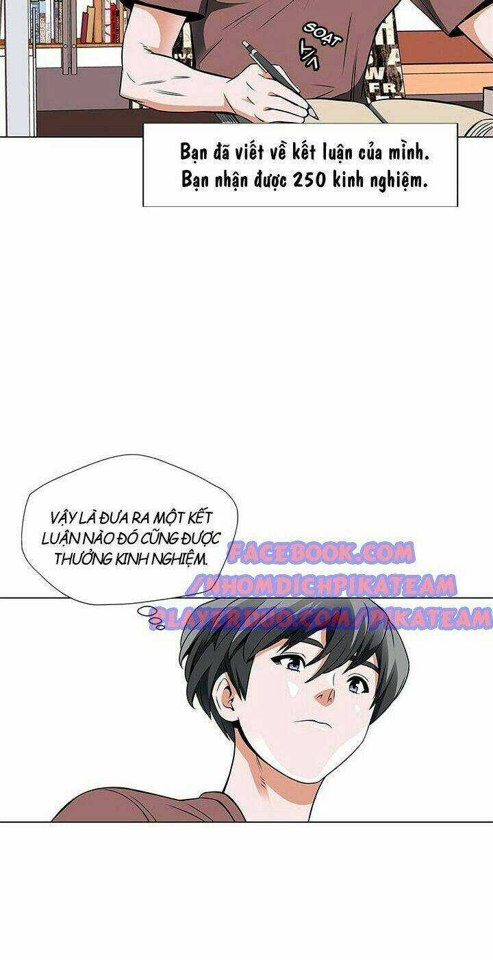 Tôi Viết Sách Để Thăng Cấp Chapter 24 trang 32