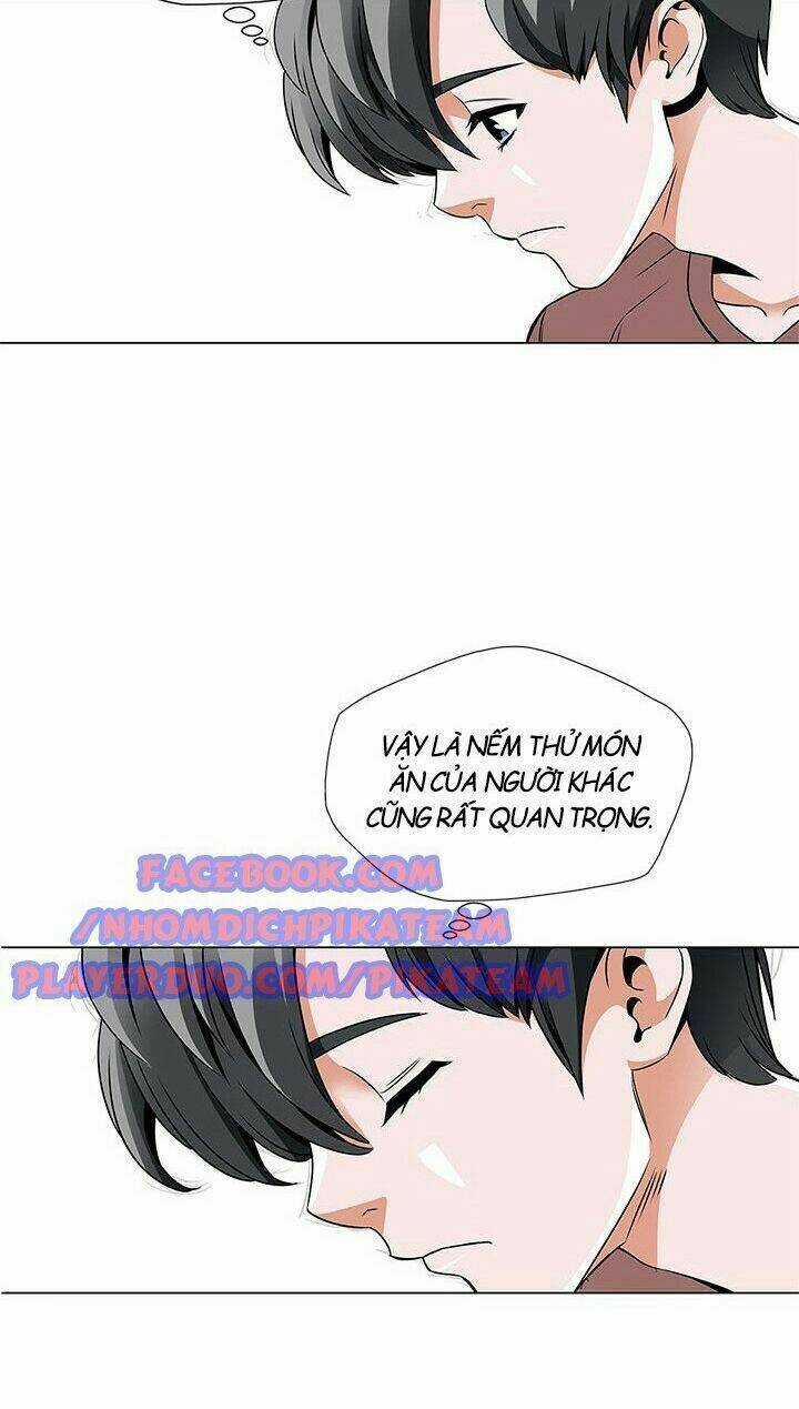 Tôi Viết Sách Để Thăng Cấp Chapter 24 trang 34