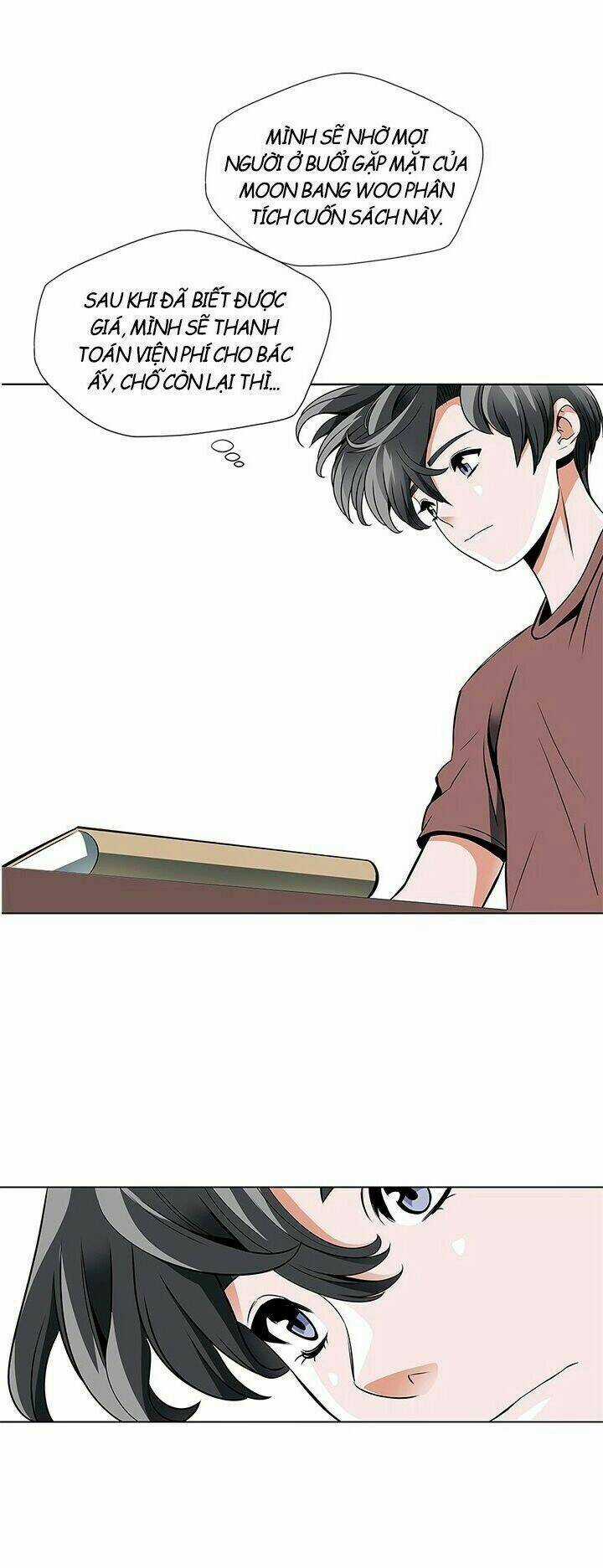 Tôi Viết Sách Để Thăng Cấp Chapter 24 trang 37