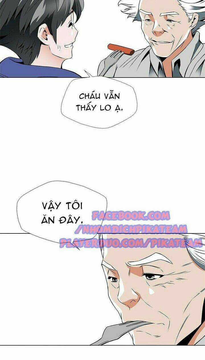 Tôi Viết Sách Để Thăng Cấp Chapter 24 trang 4