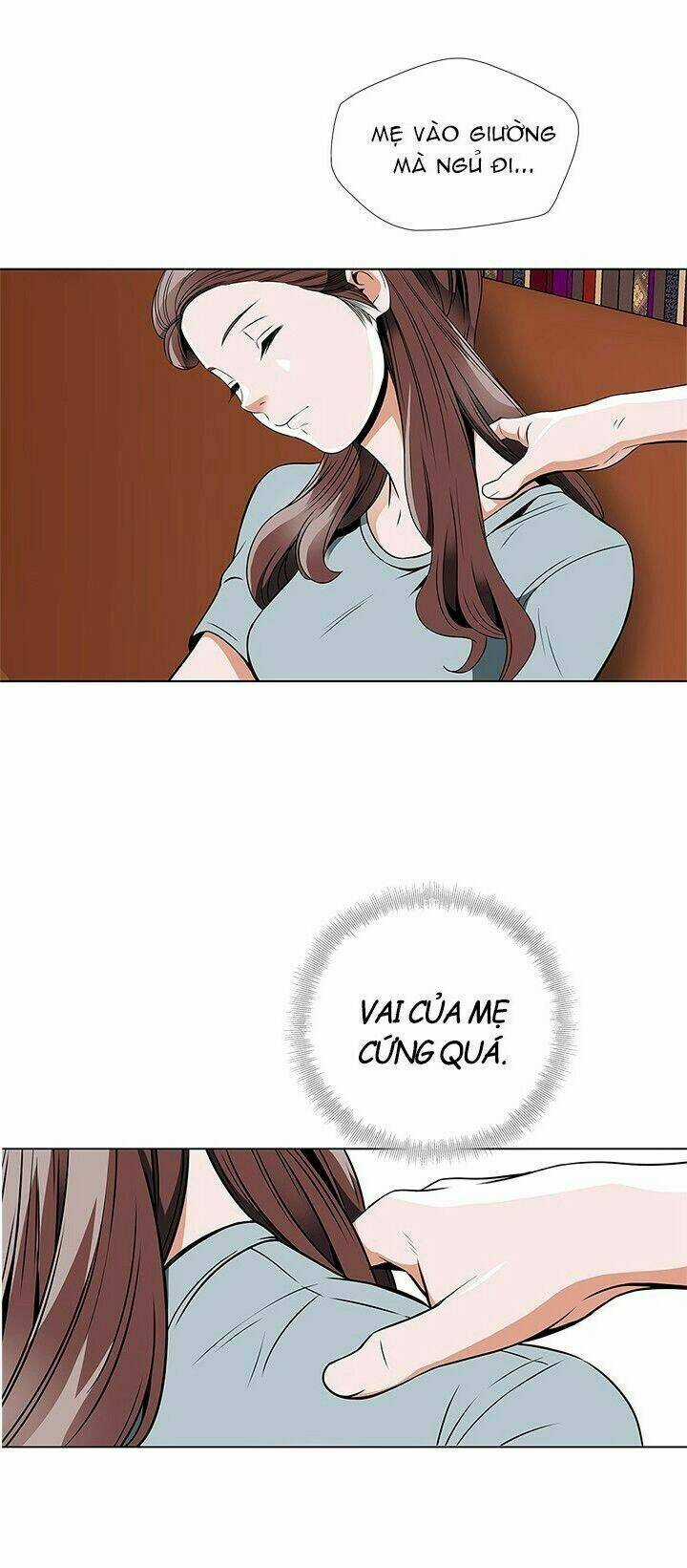 Tôi Viết Sách Để Thăng Cấp Chapter 24 trang 40