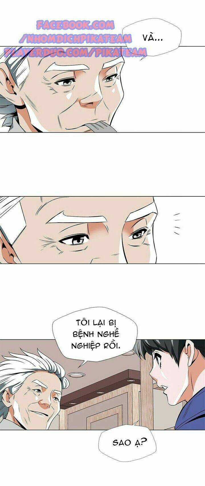 Tôi Viết Sách Để Thăng Cấp Chapter 24 trang 7