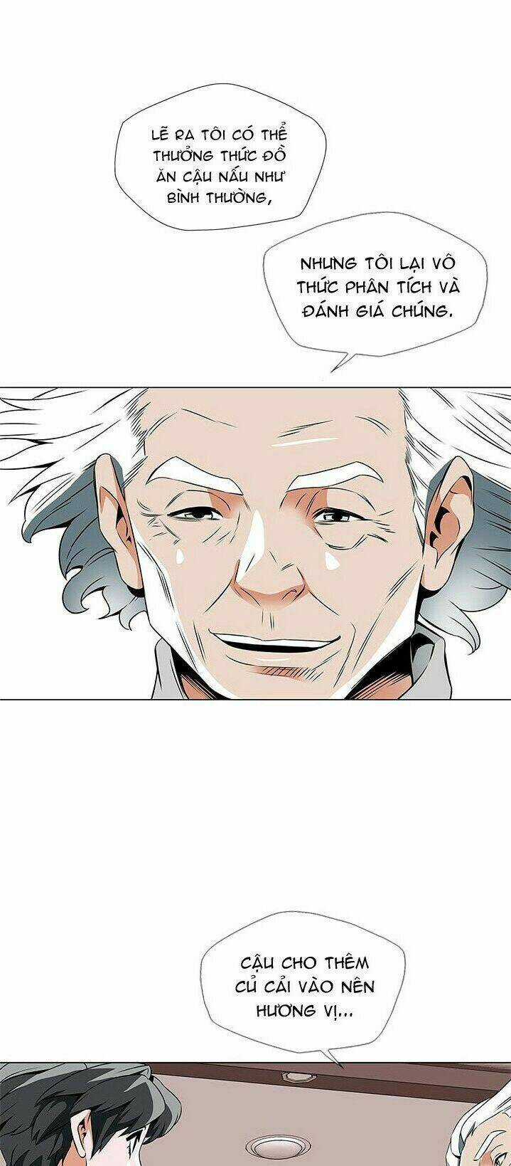 Tôi Viết Sách Để Thăng Cấp Chapter 24 trang 8