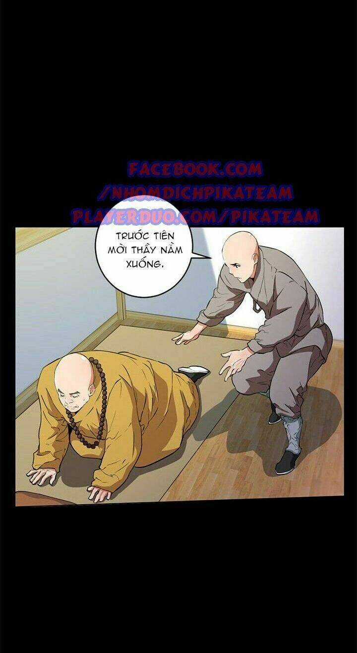 Tôi Viết Sách Để Thăng Cấp Chapter 25 trang 11