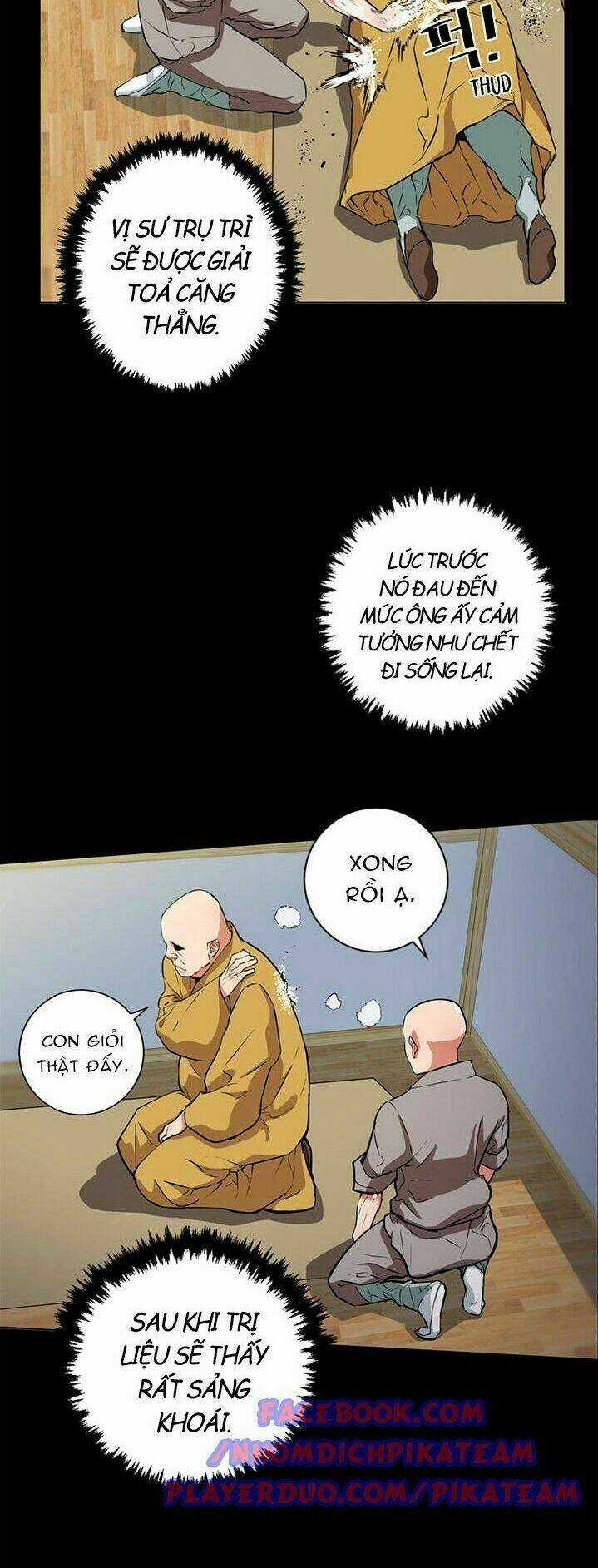 Tôi Viết Sách Để Thăng Cấp Chapter 25 trang 14