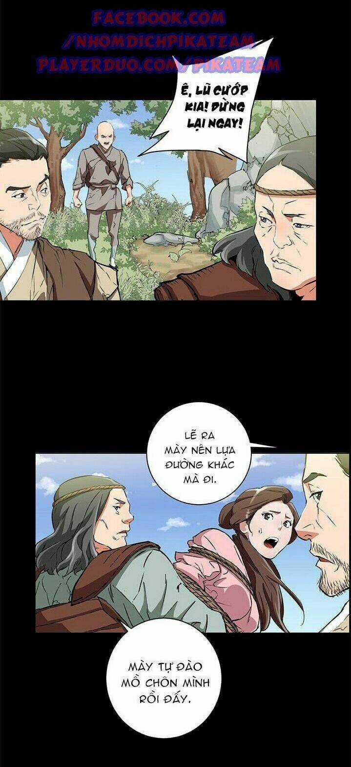 Tôi Viết Sách Để Thăng Cấp Chapter 25 trang 18