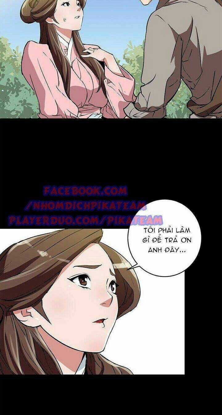 Tôi Viết Sách Để Thăng Cấp Chapter 25 trang 27