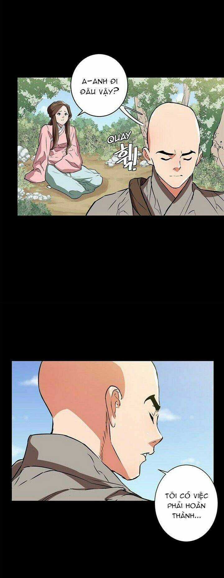 Tôi Viết Sách Để Thăng Cấp Chapter 25 trang 28