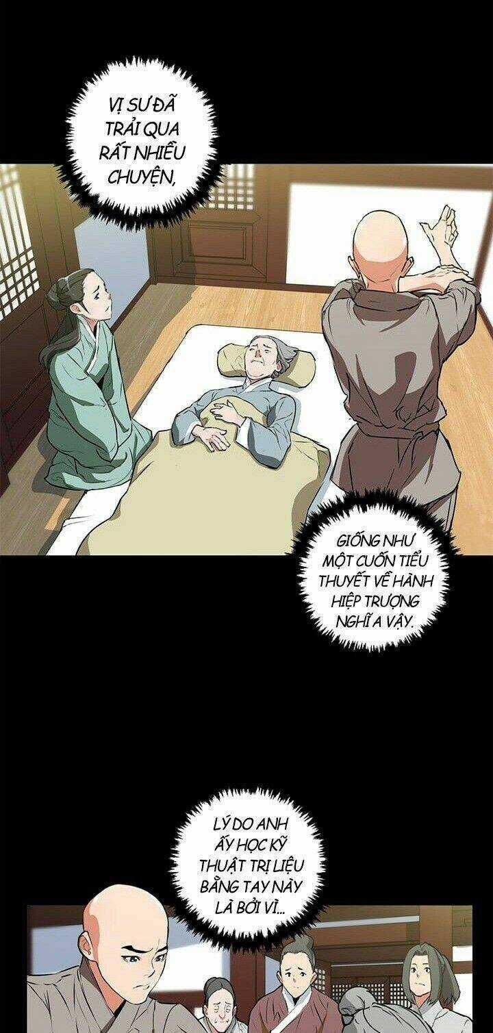 Tôi Viết Sách Để Thăng Cấp Chapter 25 trang 29