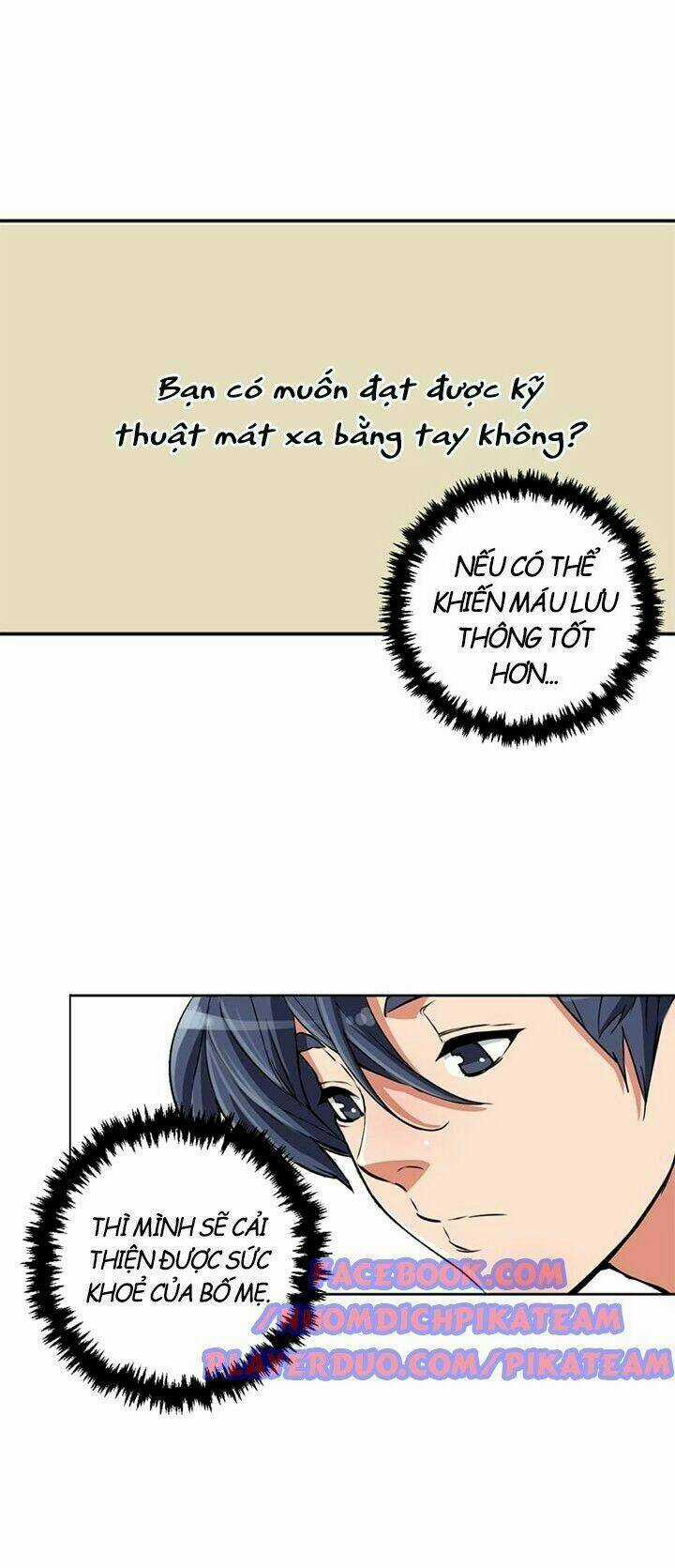 Tôi Viết Sách Để Thăng Cấp Chapter 25 trang 3