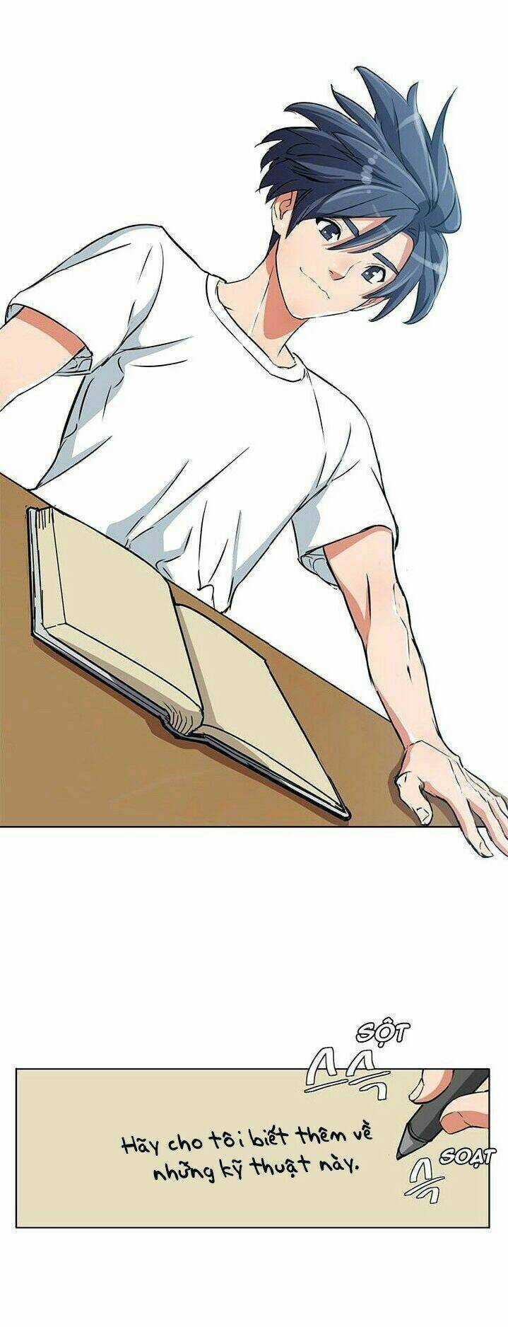 Tôi Viết Sách Để Thăng Cấp Chapter 25 trang 32