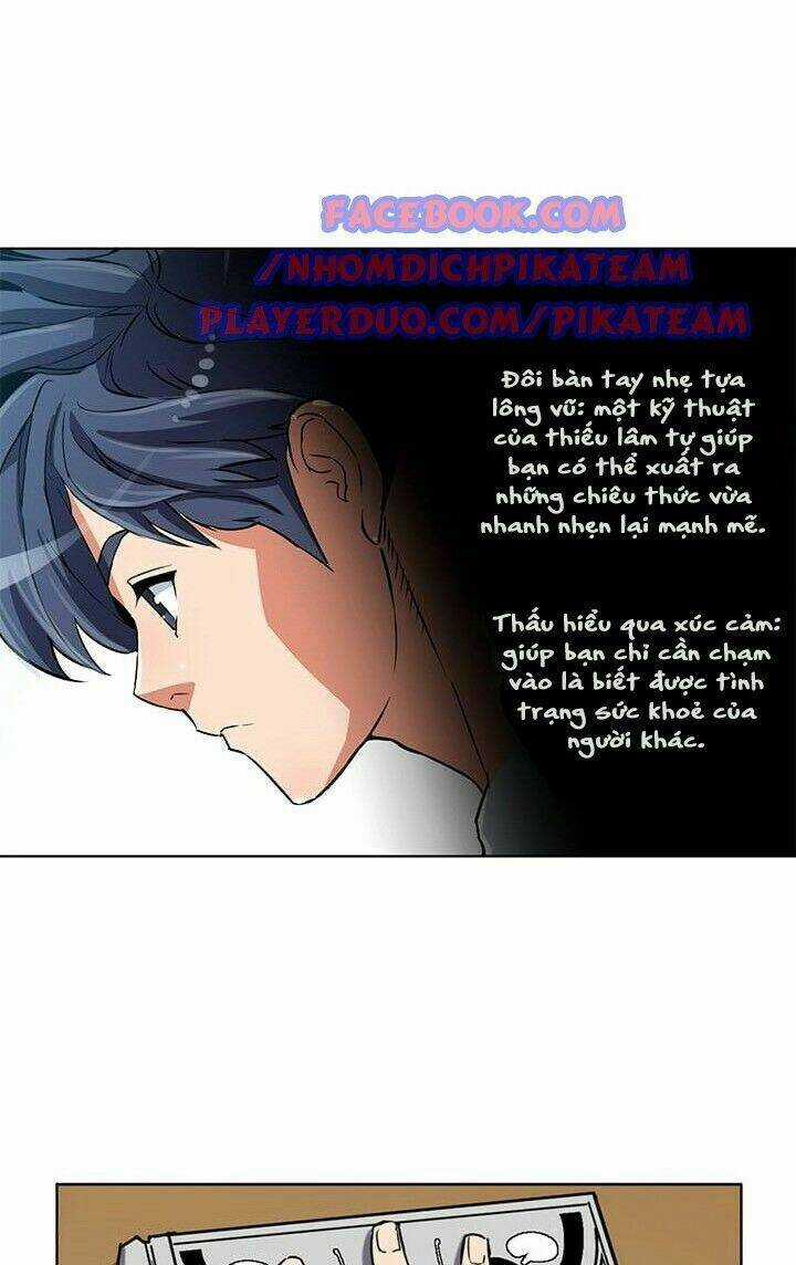 Tôi Viết Sách Để Thăng Cấp Chapter 25 trang 33