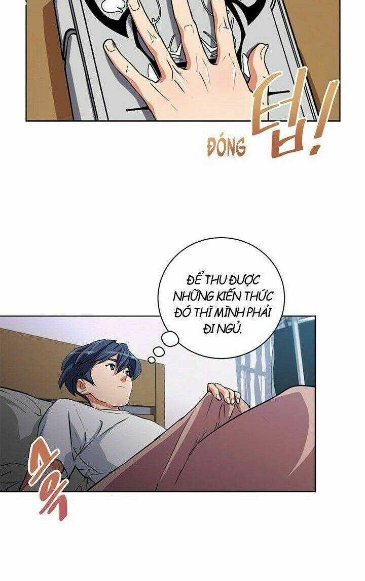 Tôi Viết Sách Để Thăng Cấp Chapter 25 trang 34