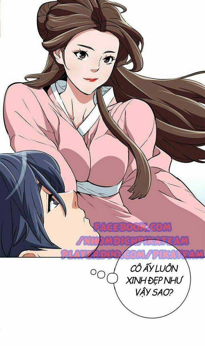 Tôi Viết Sách Để Thăng Cấp Chapter 25 trang 36