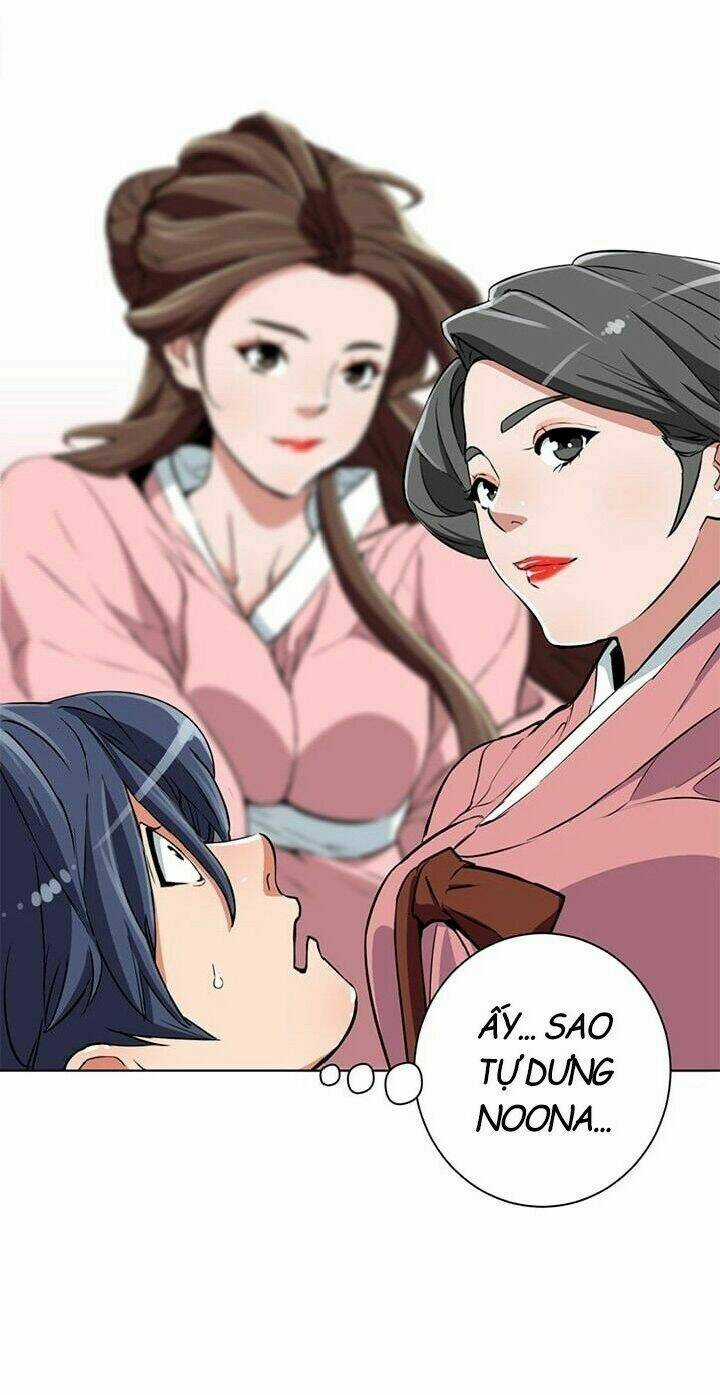 Tôi Viết Sách Để Thăng Cấp Chapter 25 trang 37