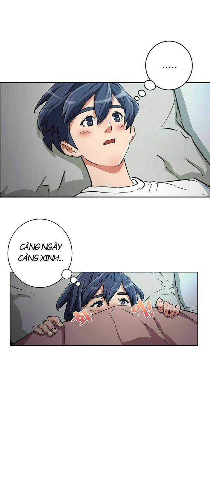 Tôi Viết Sách Để Thăng Cấp Chapter 25 trang 38