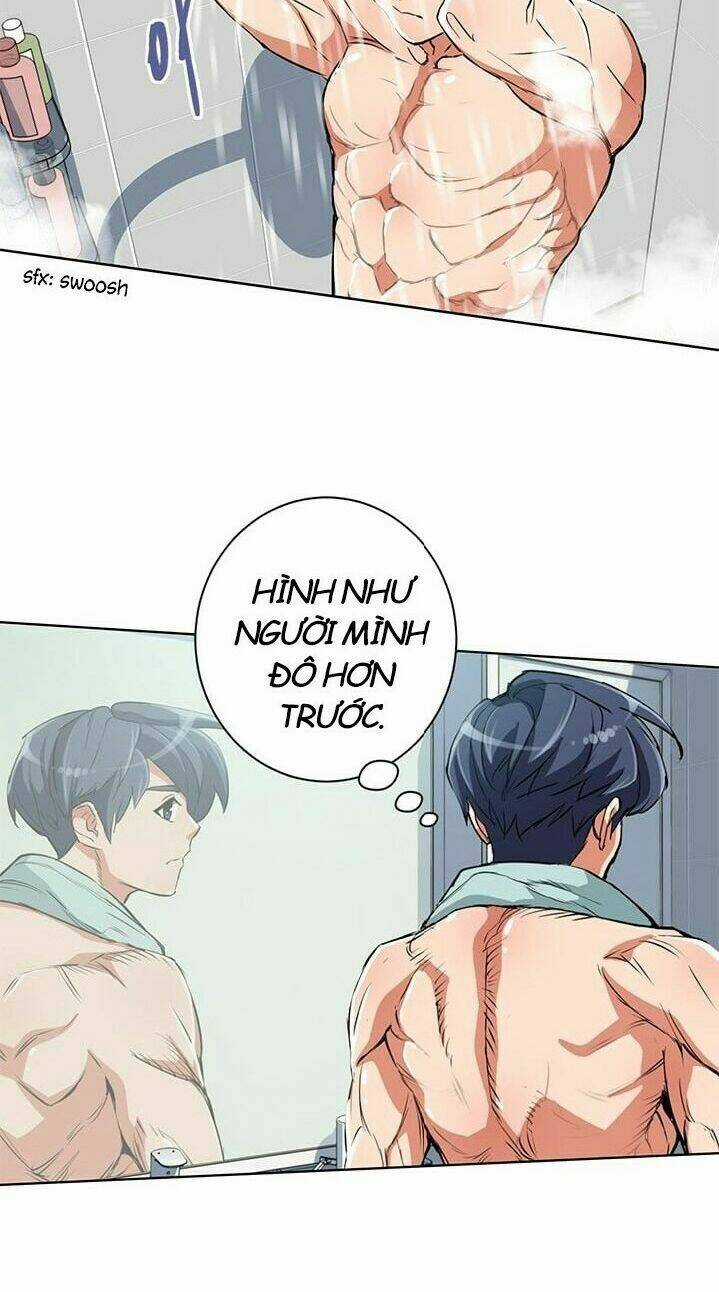 Tôi Viết Sách Để Thăng Cấp Chapter 25 trang 40