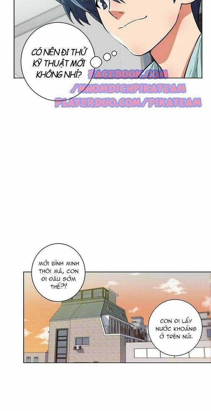 Tôi Viết Sách Để Thăng Cấp Chapter 25 trang 42