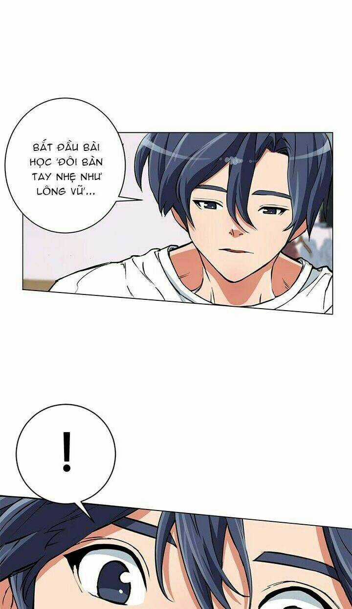 Tôi Viết Sách Để Thăng Cấp Chapter 25 trang 5