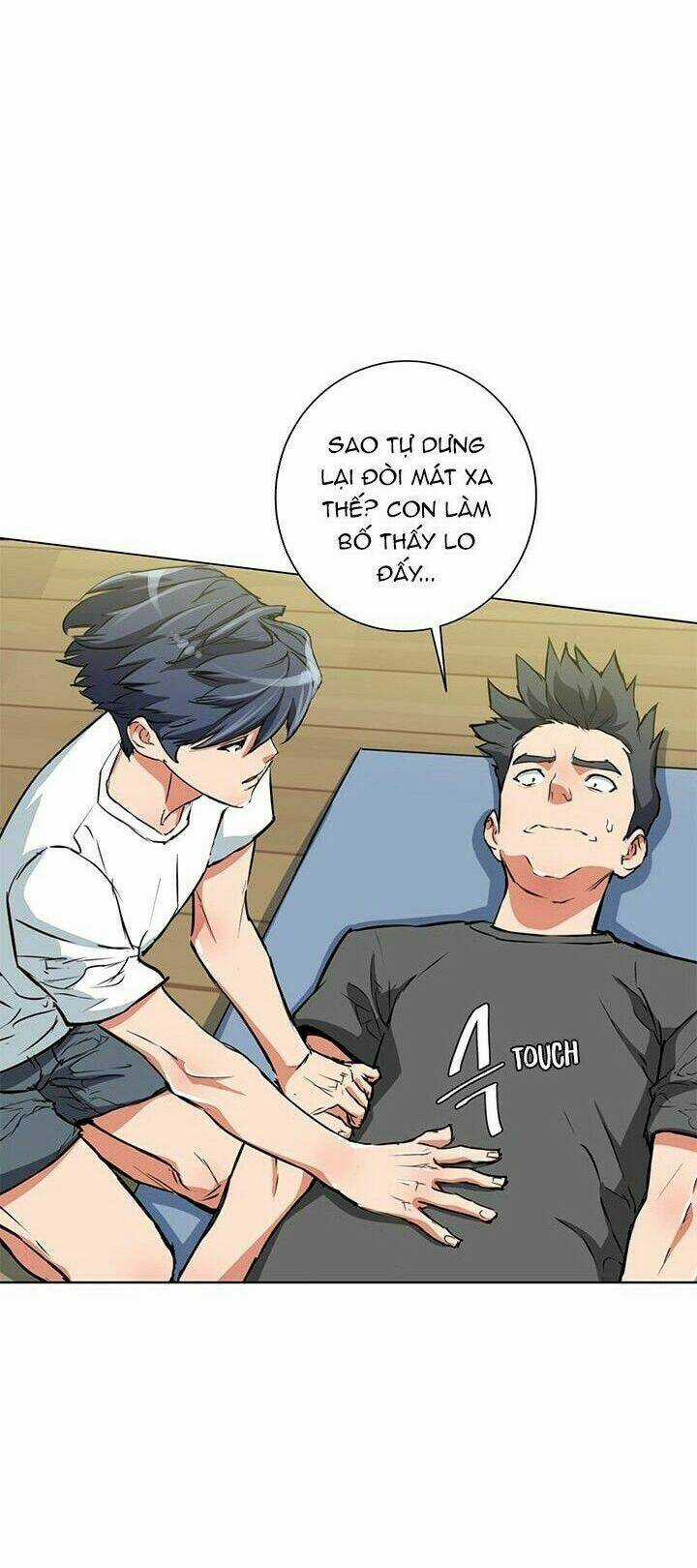 Tôi Viết Sách Để Thăng Cấp Chapter 26 trang 10