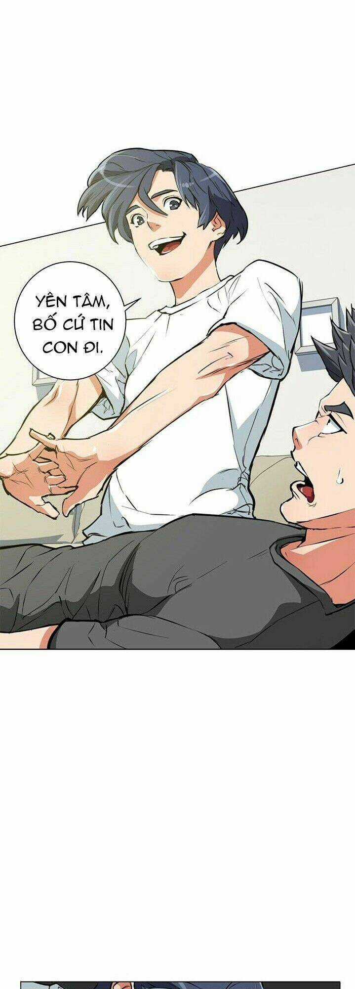 Tôi Viết Sách Để Thăng Cấp Chapter 26 trang 11