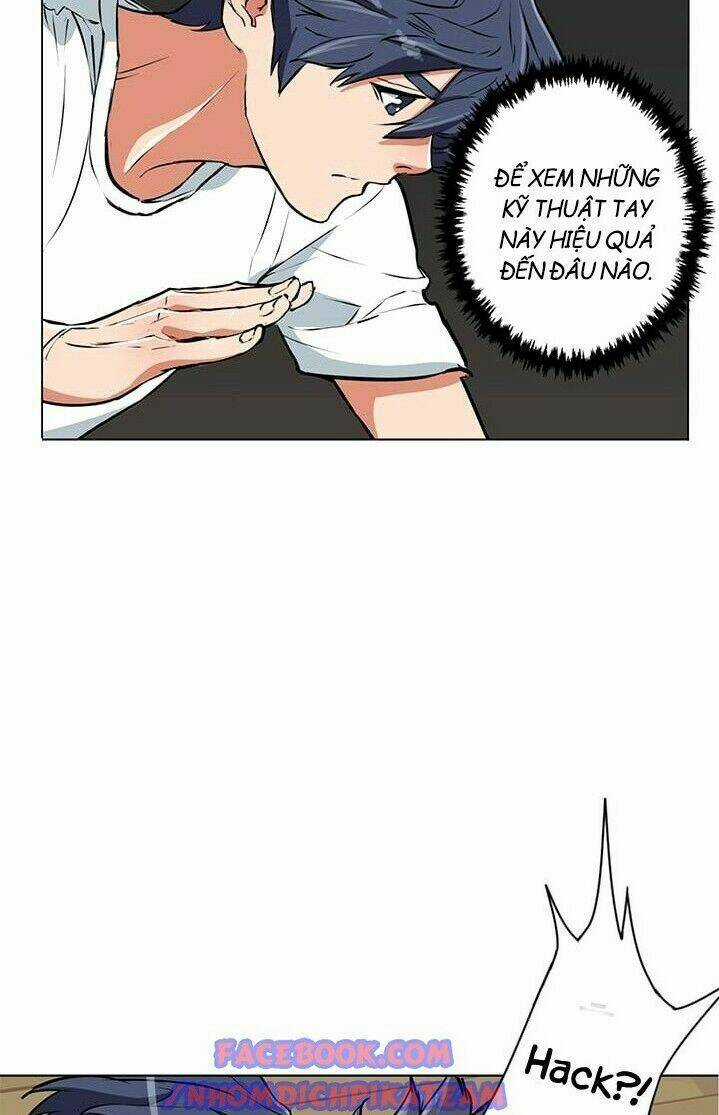 Tôi Viết Sách Để Thăng Cấp Chapter 26 trang 12