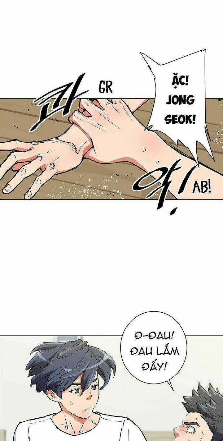 Tôi Viết Sách Để Thăng Cấp Chapter 26 trang 14