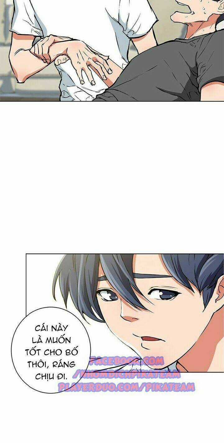 Tôi Viết Sách Để Thăng Cấp Chapter 26 trang 15