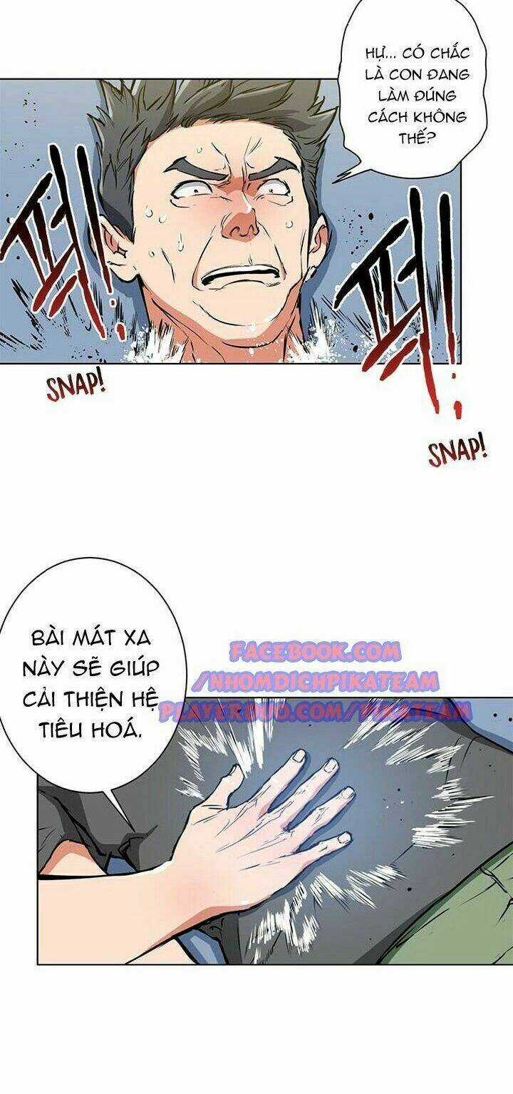 Tôi Viết Sách Để Thăng Cấp Chapter 26 trang 17