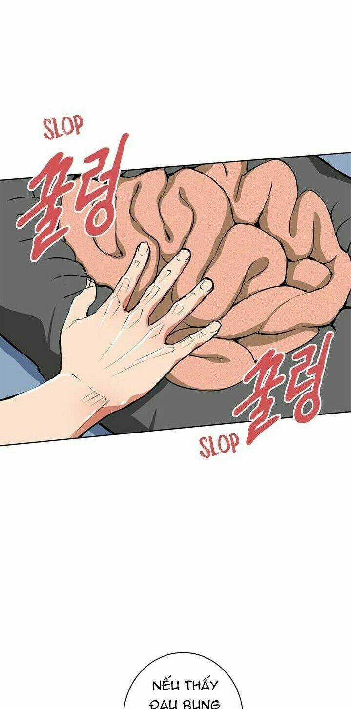 Tôi Viết Sách Để Thăng Cấp Chapter 26 trang 18