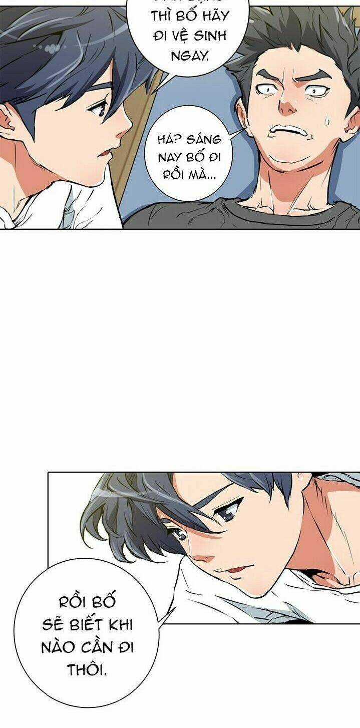 Tôi Viết Sách Để Thăng Cấp Chapter 26 trang 19