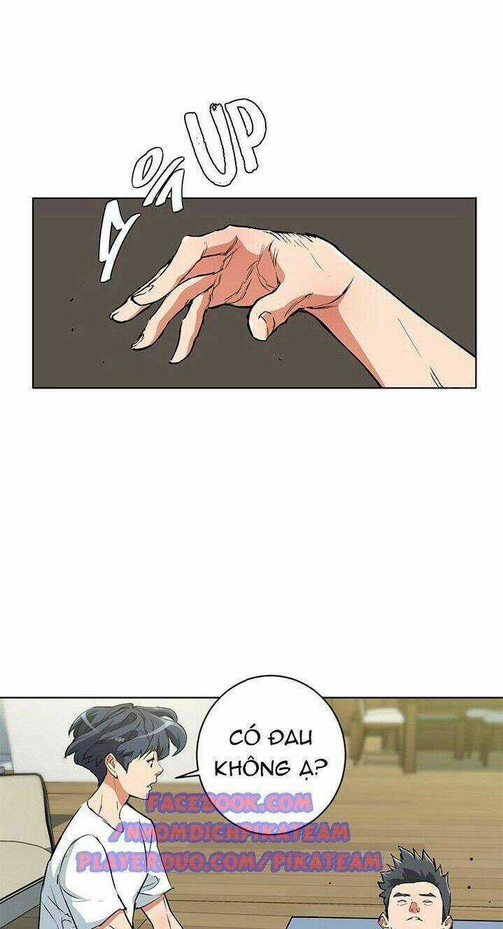 Tôi Viết Sách Để Thăng Cấp Chapter 26 trang 20