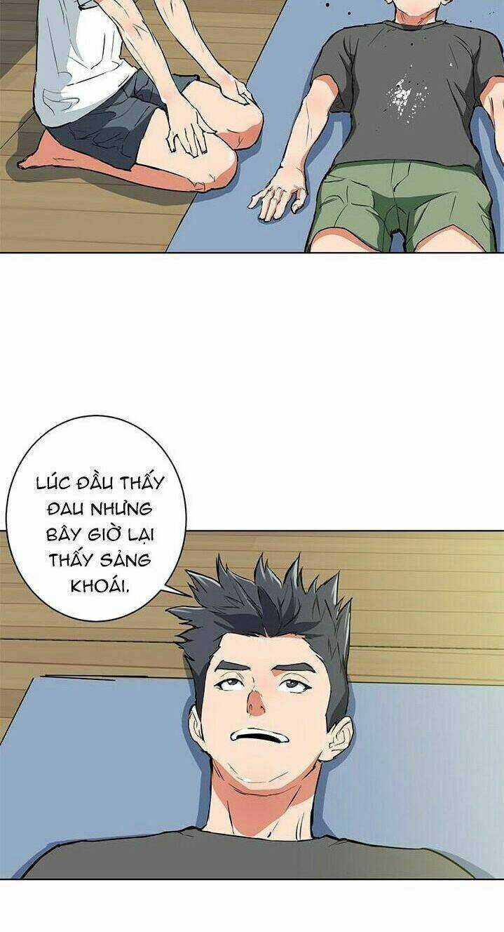 Tôi Viết Sách Để Thăng Cấp Chapter 26 trang 21